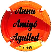 ANNA AMIGO AGULLED X. 229559 (NUMERADA)