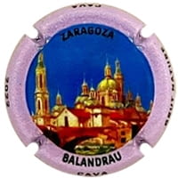 BALANDRAU X. 220482