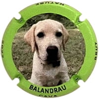BALANDRAU X. 218611