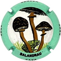 BALANDRAU X. 217371