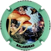 BALANDRAU X. 217372