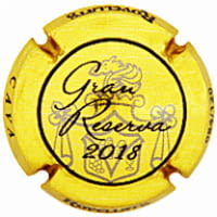 ROVELLATS X. 246674 GRAN RESERVA 2018 NUMERADA