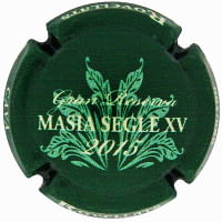 ROVELLATS X. 253672 MASIA S.XV 2015 NUMERADA