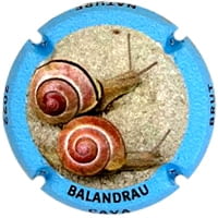 BALANDRAU X. 219651