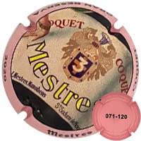 MESTRES X. 253178 NUMERADA