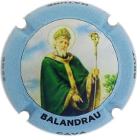 BALANDRAU X. 231832