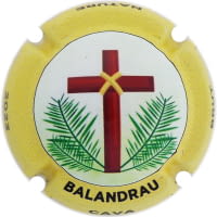 BALANDRAU X. 231833