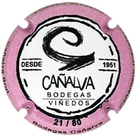 CAÑALVA X. 216376 NUMERADA