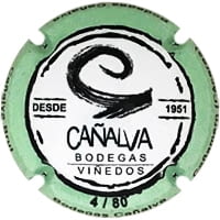 CAÑALVA X. 216378 NUMERADA
