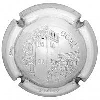 GOMA X. 130369 PLATA
