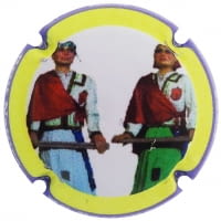 BS BASTONERS X. 168961