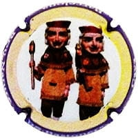 BS BASTONERS X. 172214