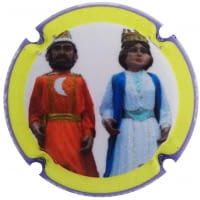 BS BASTONERS X. 169351