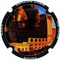 AVAC BO X. 255125 (BAGES)