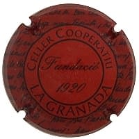 CELLER COOP LA GRANADA V. 11276 X. 20263