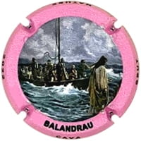 BALANDRAU X. 218258