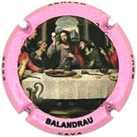 BALANDRAU X. 218259
