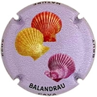 BALANDRAU X. 219652