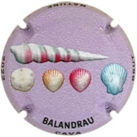 BALANDRAU X. 219653
