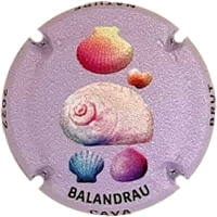 BALANDRAU X. 219654