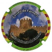 FARRE-GARRIGA X. 202424 (CASTELL DE FARNERS)