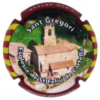 FARRE-GARRIGA X. 219249 (SANT GREGORI)