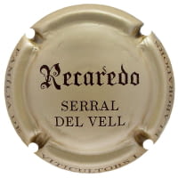 RECAREDO X. 253828 (LLETRA PETITA)