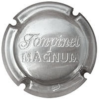 FONPINET X. 179226 MAGNUM PLATA