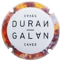 DURAN GALAN X. 199713 NUMERADA