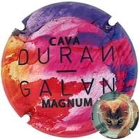 DURAN GALAN X. 179408 MAGNUM
