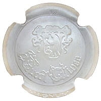 DUCAL OLIVER X. 168167 PLATA ENTALLADA MAGNUM