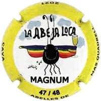 ABELLES DE MAS QUADRELL X. 207375 MAGNUM