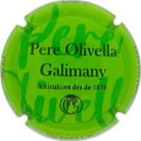 PERE OLIVELLA GALIMANY X. 243581