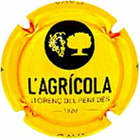 COOP. AGRICOLA LLORENÇ DEL PENEDES X. 255189