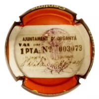 CAL LLUSIA X. 132693