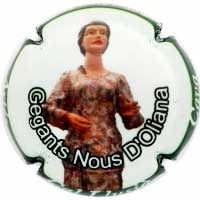 CAL LLUSIA X. 132227