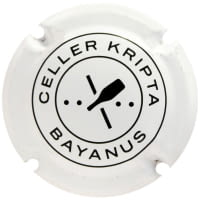 CELLER KRYPTA X. 257742 (BAYANUS 2021 EN BOTELLA)