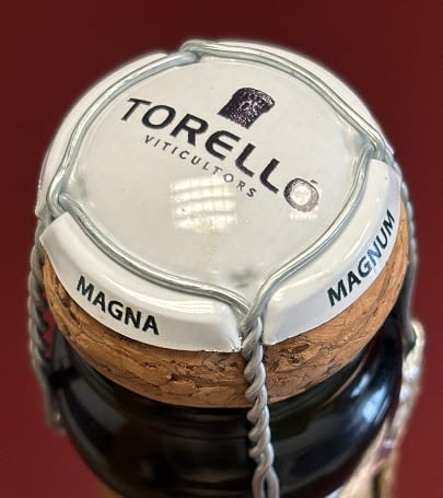 TORELLO X. NOVEDAD MAGNUM (EN BOTELLA MAGNUM 150 cl)