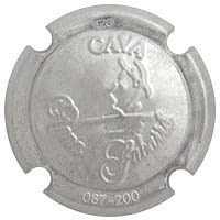 ANNA GABARRO X. 165833 PLATA ENTALLADA