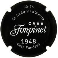 FONPINET X, 239369 NUMERADA