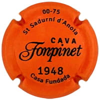 FONPINET X, 239370 NUMERADA