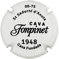 FONPINET X, 239371 NUMERADA