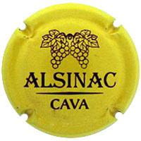 ALSINAC X. 118547