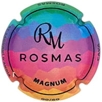 ROSMAS X. 258360 MAGNUM NUMERAT