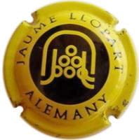 JAUME LLOPART ALEMANY V. 7007 X. 17652