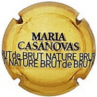 MARIA CASANOVAS X. 257153 (BRUT NATURE)