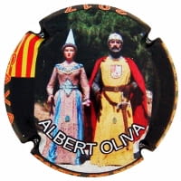 ALBERT OLIVA X. 169747