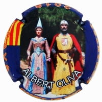 ALBERT OLIVA X. 172694