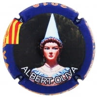 ALBERT OLIVA X. 184554