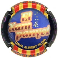 ALBERT OLIVA X. 164253